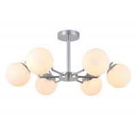 Люстра декоративна 74534/6 CR на 6 плафонів