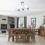 Люстра B NQ6625/6 CR хром