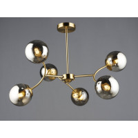 Стельовий світильник N6611/6 Мідь