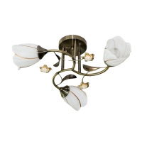 Люстра декоративна Sirius B N1508/3 AB