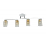 G 07525/4 Matte White+CR