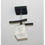 Люстра підвісна Sirius B A1507/1 на 1 плафон