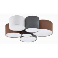 Люстра Sirius H262-6 на 6 плафонів