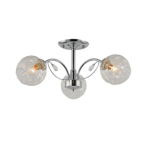 Стельовий світильник G 07468/3 хром