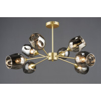 Люстра N6621/8 Золото