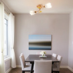 Люстра Sirius B N0282/2 (на 2 плафони)