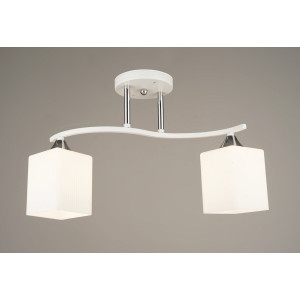 Люстра стельова Sirius B N4069/2 на 2 плафони