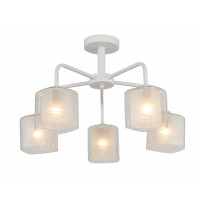 Стельовий світильник G 07469/5 білий