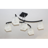 Люстра потолочная Sirius B A1507/5 5 плафонов