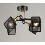Люстра стельова Sirius N5708/4 на 4 плафони