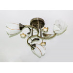 Люстра декоративна Sirius B N1508/3 AB