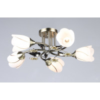 Люстра квітка B N1508/5 AB