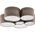 Люстра Sirius H262-6B на 6 плафонів