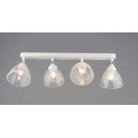 Люстра на чотири плафони K2289/4 (Білий)