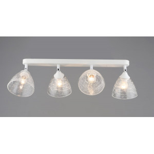 Люстра на чотири плафони K2289/4 (Білий)
