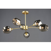 Люстра N6621/6 Золото