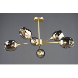 Люстра N6621/6 Золото