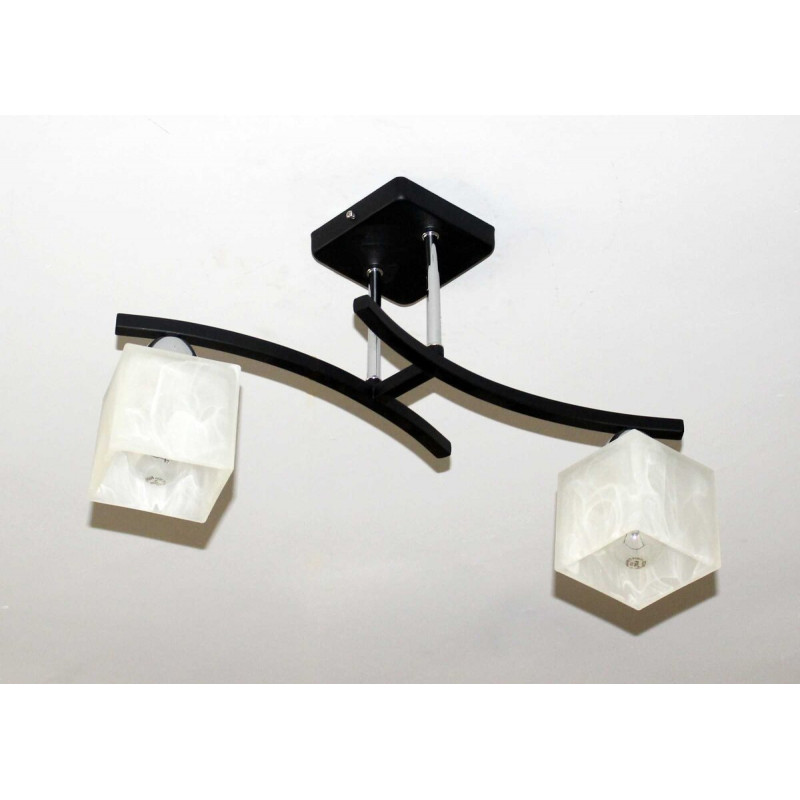 Люстра Sirius B A1507/2 (на 2 плафони)