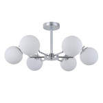 Люстра декоративна 74534/6 CR на 6 плафонів