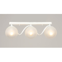 Люстра потолочная B K2355/3 WT 3 плафона белая