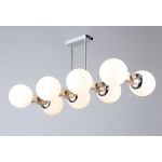 Люстра B NQ6625/8 CR хром