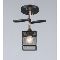 Стельовий світильник B N5708/1 BK+FGD