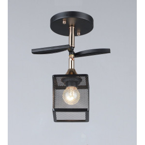 Стельовий світильник B N5708/1 BK+FGD