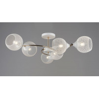 Підвісна люстра B K2287/6 FGD+WT