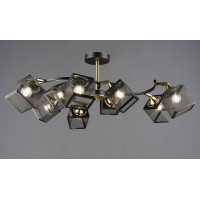 Підвісна люстра на 9 плафонів Sirius N6606/9