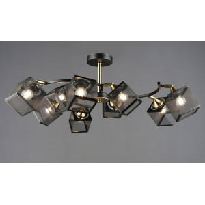 Підвісна люстра на 9 плафонів Sirius N6606/9