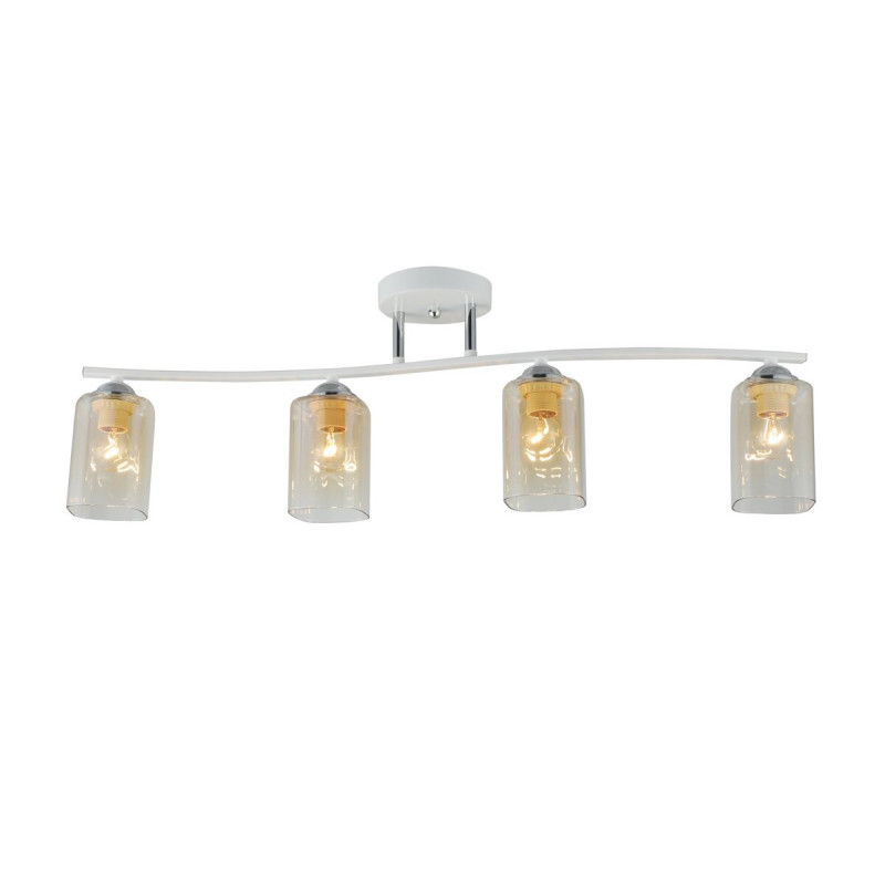 G 07525/4 Matte White+CR