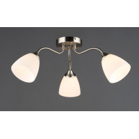 Стельовий світильник на 3 плафони N6631/3