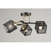 Люстра декоративна Sirius N5708/3 на 3 плафони