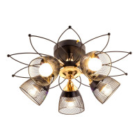 Люстра Sirius B N5002/5 5 плафонів