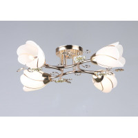 Люстра Sirius B N0282/3 (на 4 плафони)