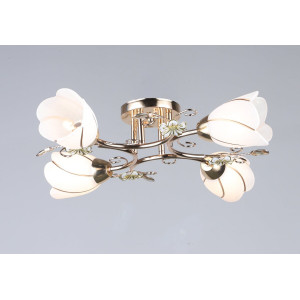 Люстра Sirius B N0282/3 (на 4 плафони)