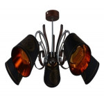 Люстра класична Sirius XW 2863-5 на 5 плафонів