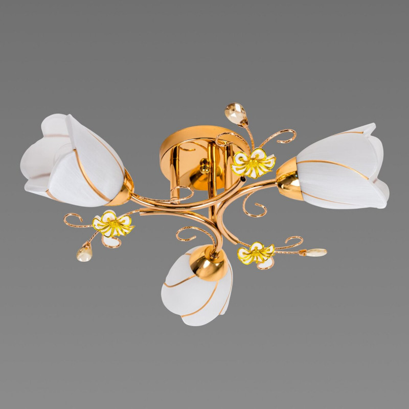 Люстра Sirius B N0282/3 (на 3 плафони)