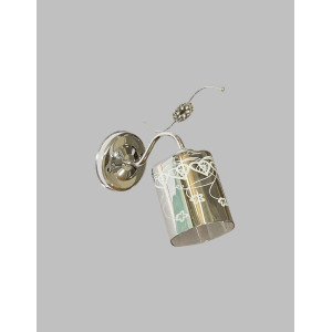 Бра VALESO B-6983B/1 (Хром)