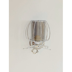 Настенное бра B-91187B/1 хром