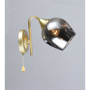 Бра N6621/1W Золото