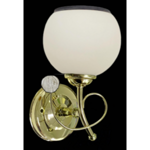 Бра настенное B-6220J/1 Бронза E27 60W