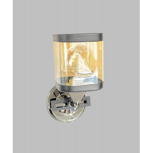 Бра VALESO B-91161/1 (Хром)