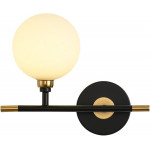 Бра настенное BD605-1 BK+Copper