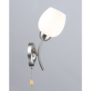 Бра N6629/1W Никель