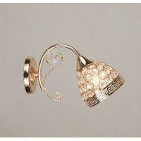 Бра настенная Sirius B N3711/1W FGD