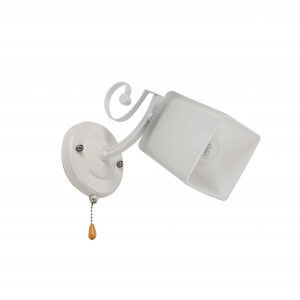 Бра настенная Sirius B N3845/1W WT+CH