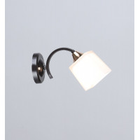 Бра настенная Sirius B N4474/1 COFFEE+FGD