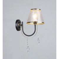 Бра настенная Sirius B NH5269/1W COFFEE+FGD