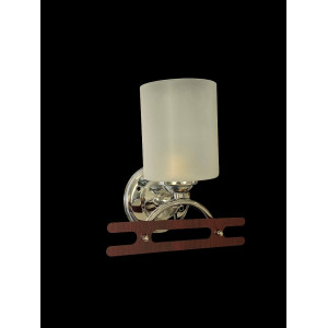 Бра VALESO B-6341/1 (хром)